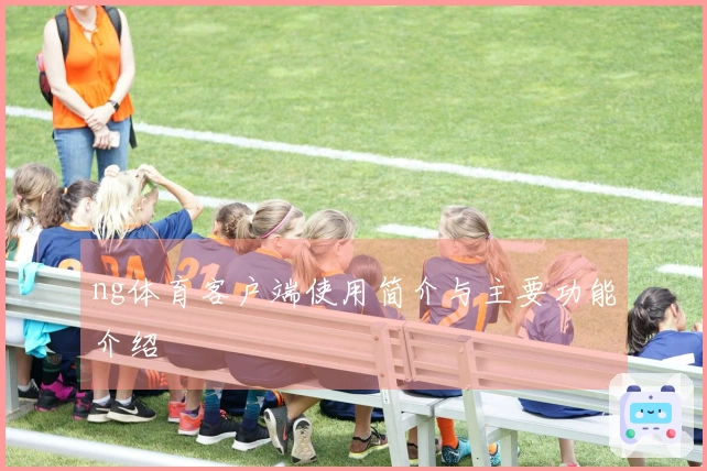 ng体育客户端使用简介与主要功能介绍