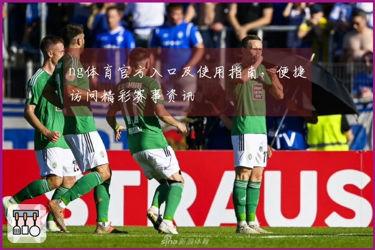 ng体育官方入口及使用指南，便捷访问精彩赛事资讯